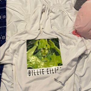 billie eilish sweatshirt